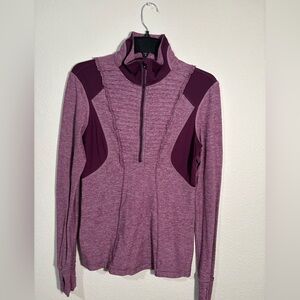 lululemon athletica Purple Athletic  Jacket Size 8